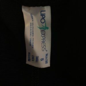 Body faja colombiana